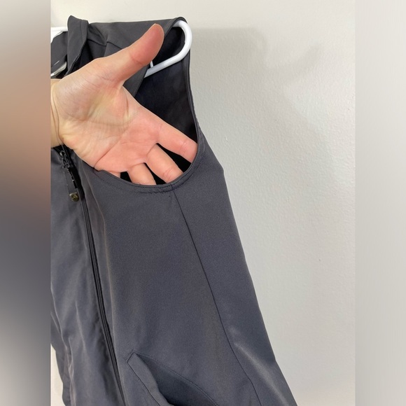 Adidas Women's Adidas Full Zip Vest Vintage Size M - Picture 5 of 15